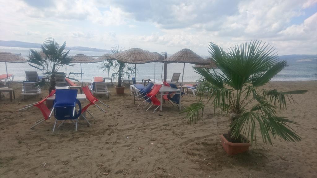 Erkin Apart Hotel Karsiyaka  Экстерьер фото