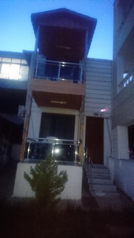 Erkin Apart Hotel Karsiyaka  Экстерьер фото