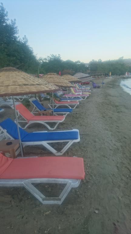 Erkin Apart Hotel Karsiyaka  Экстерьер фото