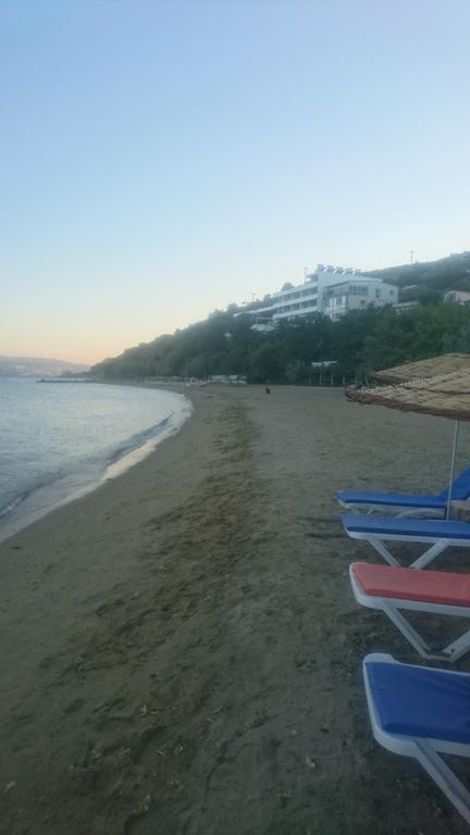 Erkin Apart Hotel Karsiyaka  Экстерьер фото
