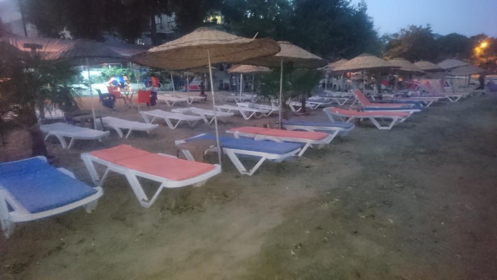 Erkin Apart Hotel Karsiyaka  Экстерьер фото