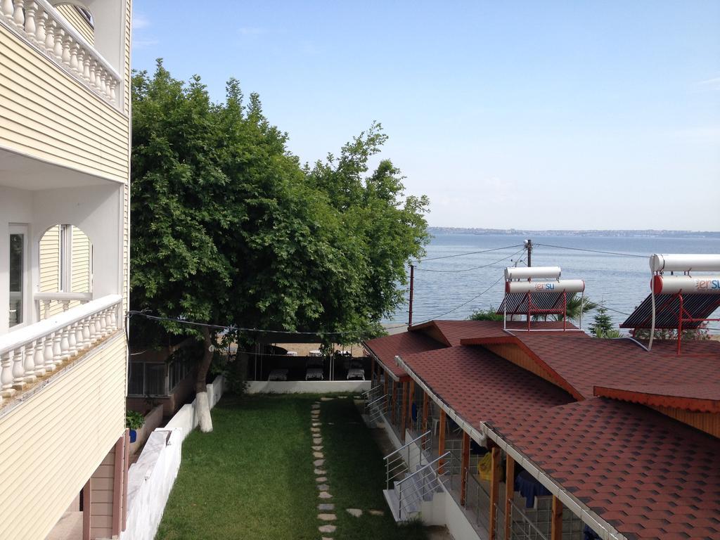 Erkin Apart Hotel Karsiyaka  Экстерьер фото