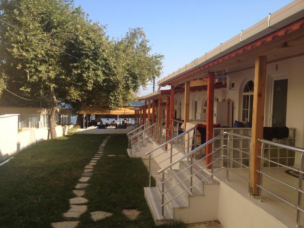 Erkin Apart Hotel Karsiyaka  Экстерьер фото